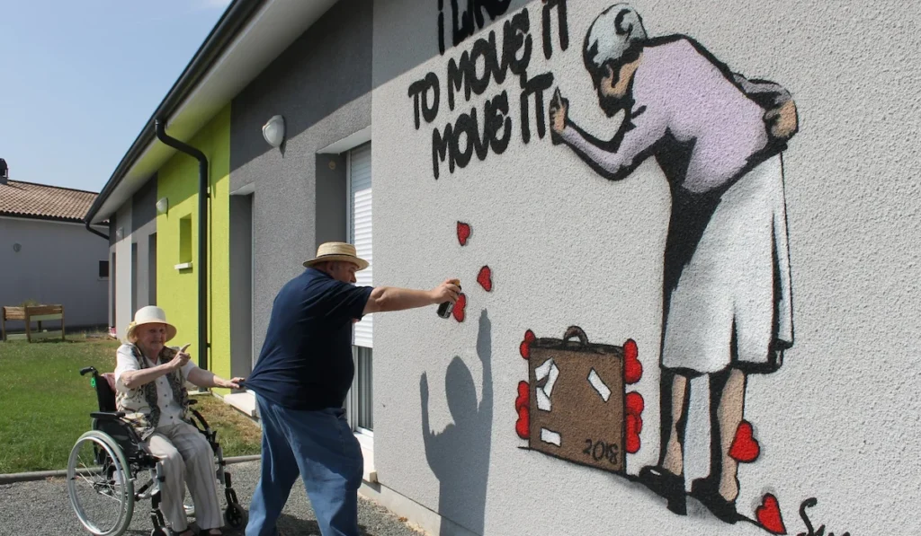 Résidence Ehpad du Moulin de Jeanne